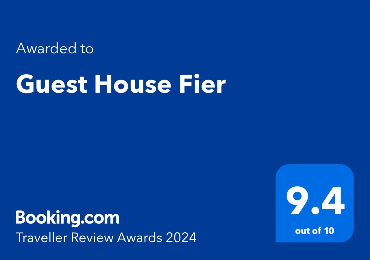 Guest House Fier Exterior foto